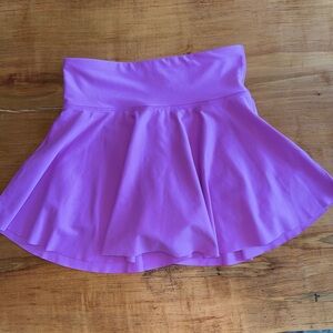 Old Navy Kids Skort in Vibrant Purple- Size 10/12